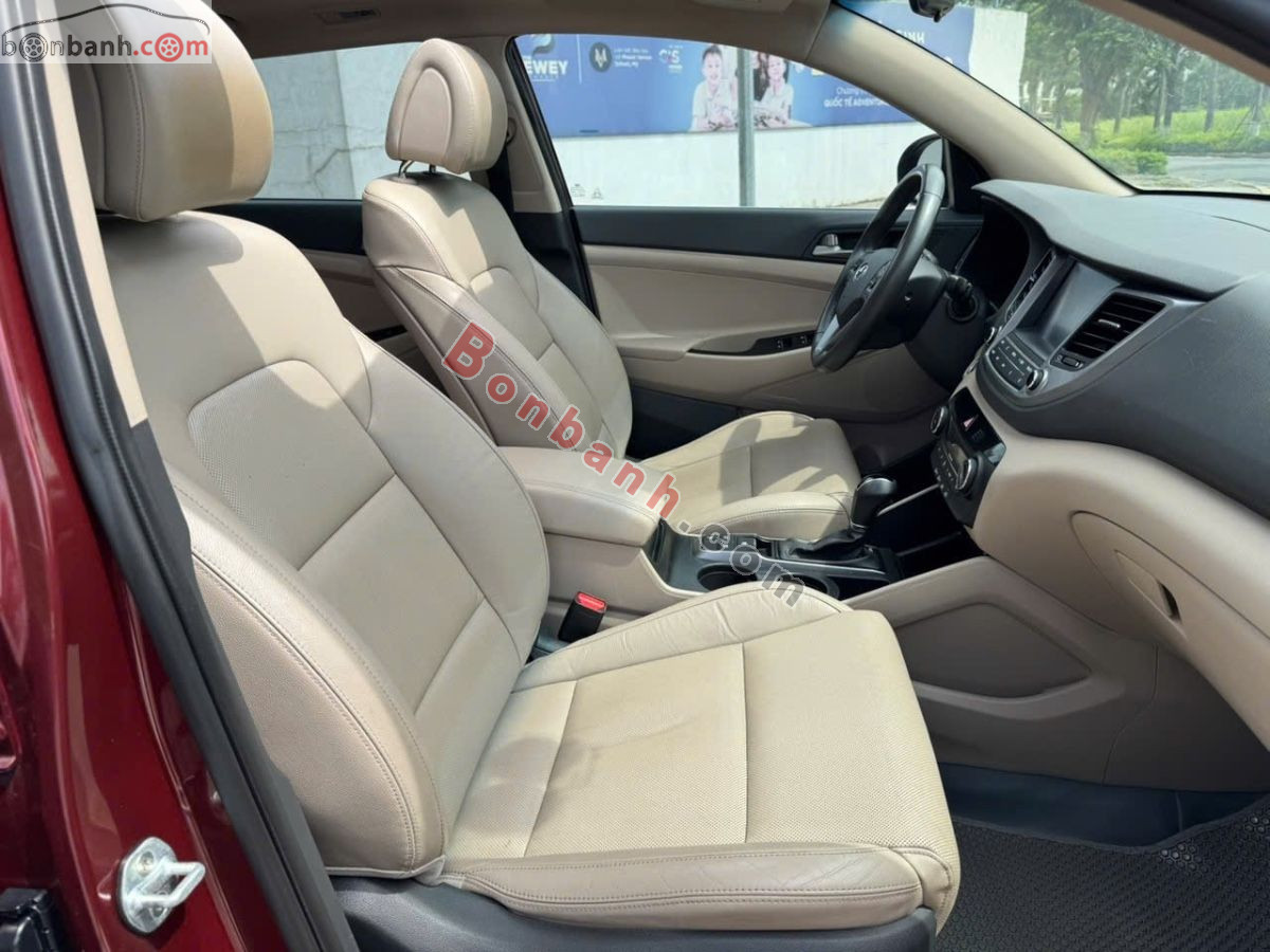 Bán ô tô Hyundai Tucson 2.0 ATH - 2018 - xe cũ