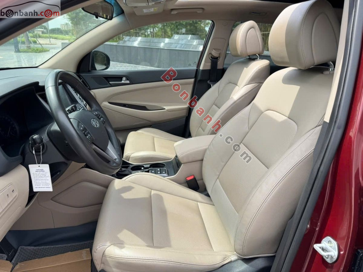 Bán ô tô Hyundai Tucson 2.0 ATH - 2018 - xe cũ