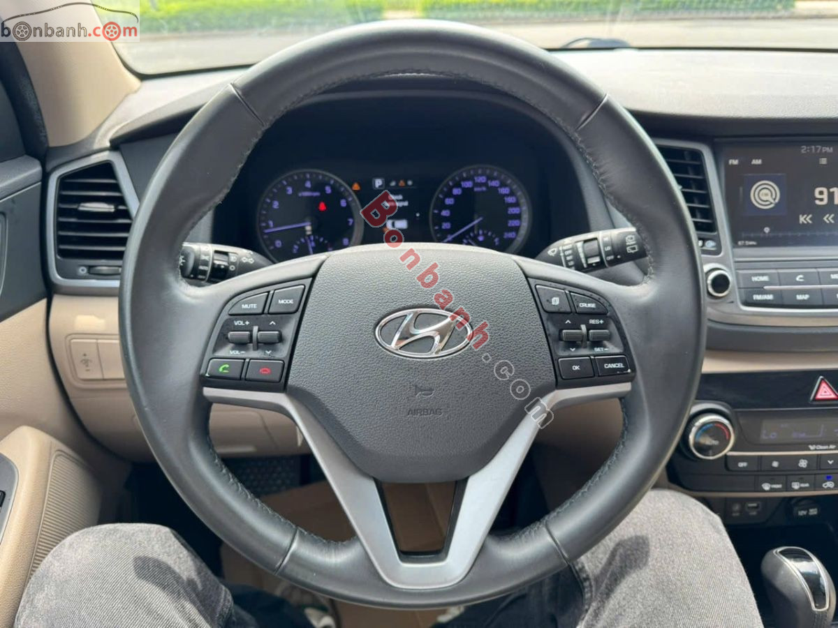 Bán ô tô Hyundai Tucson 2.0 ATH - 2018 - xe cũ