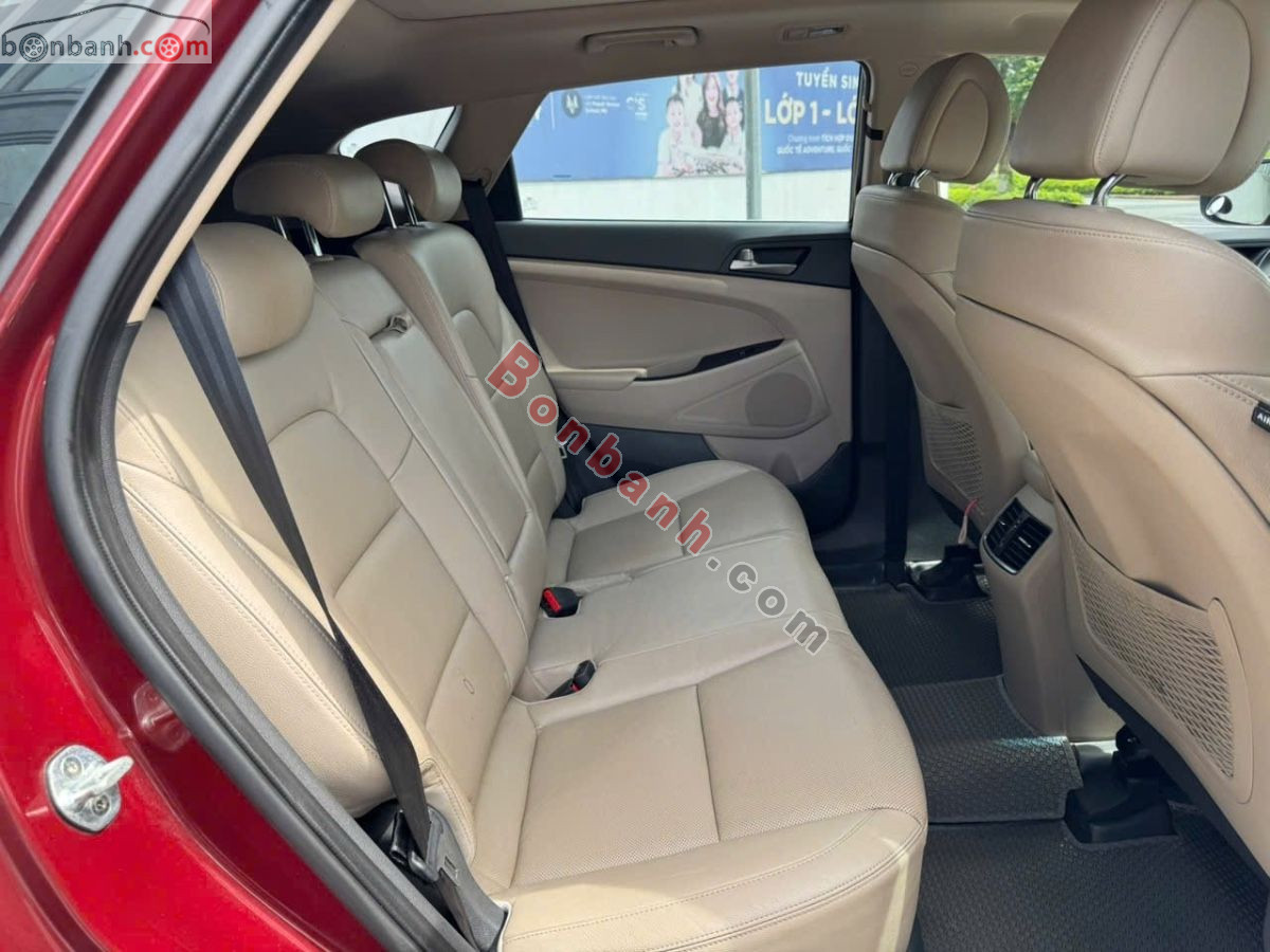Bán ô tô Hyundai Tucson 2.0 ATH - 2018 - xe cũ