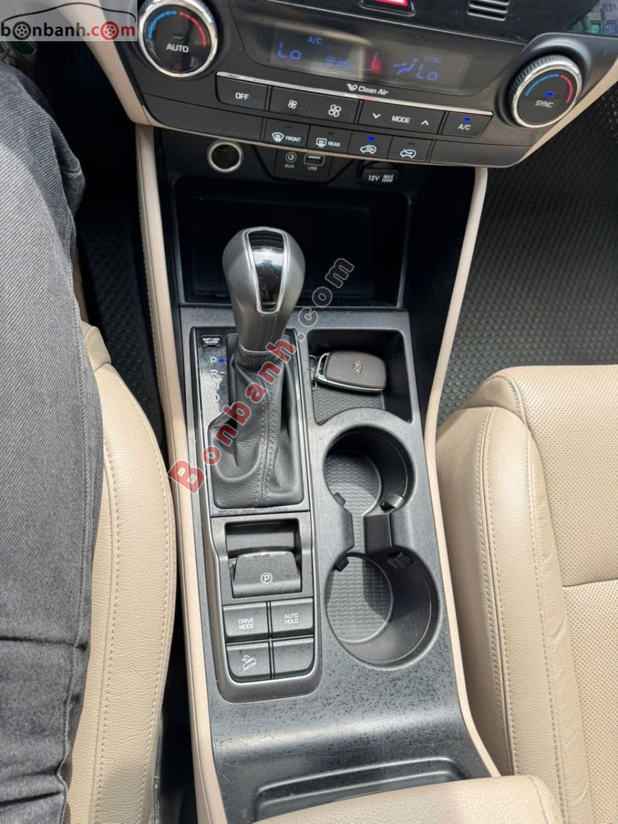 Bán ô tô Hyundai Tucson 2.0 ATH - 2018 - xe cũ