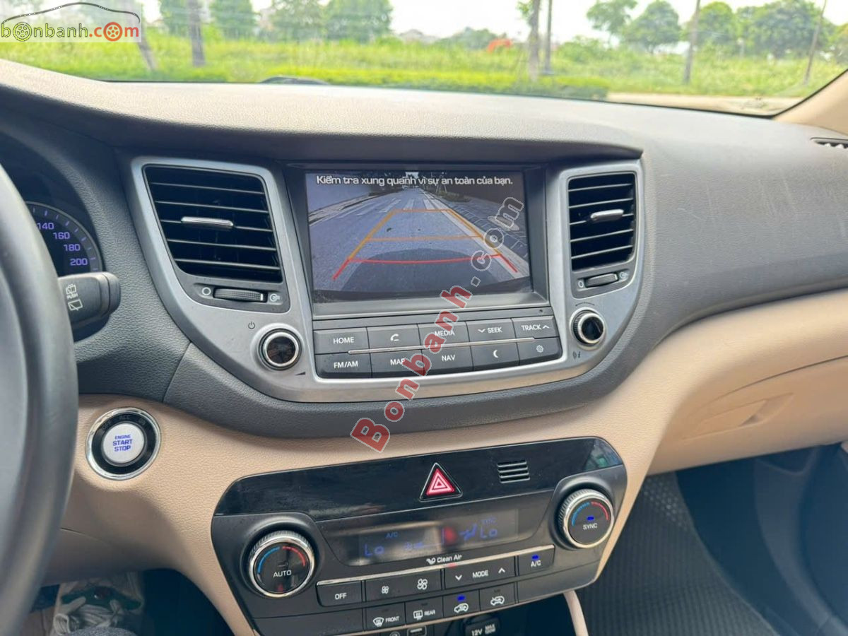 Bán ô tô Hyundai Tucson 2.0 ATH - 2018 - xe cũ