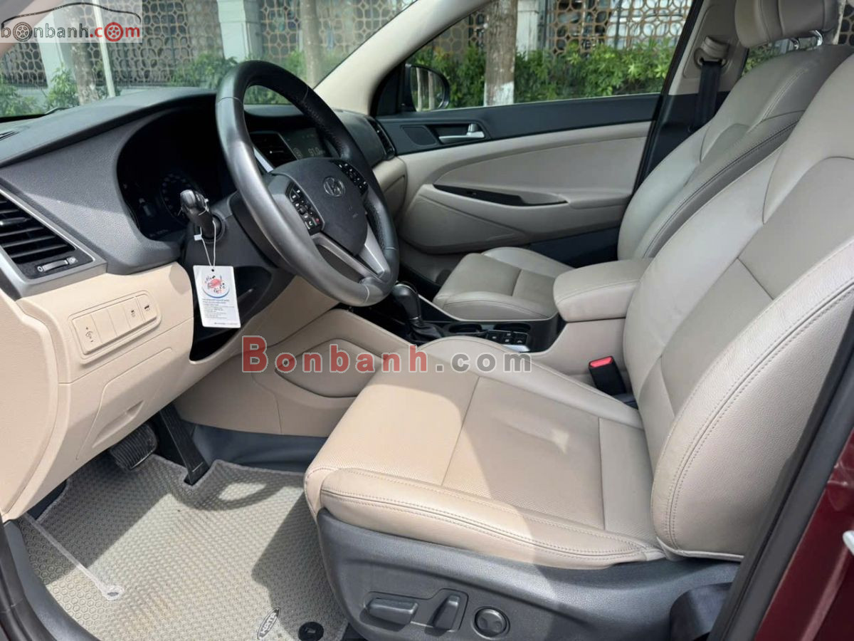 Bán ô tô Hyundai Tucson 2.0 ATH - 2018 - xe cũ