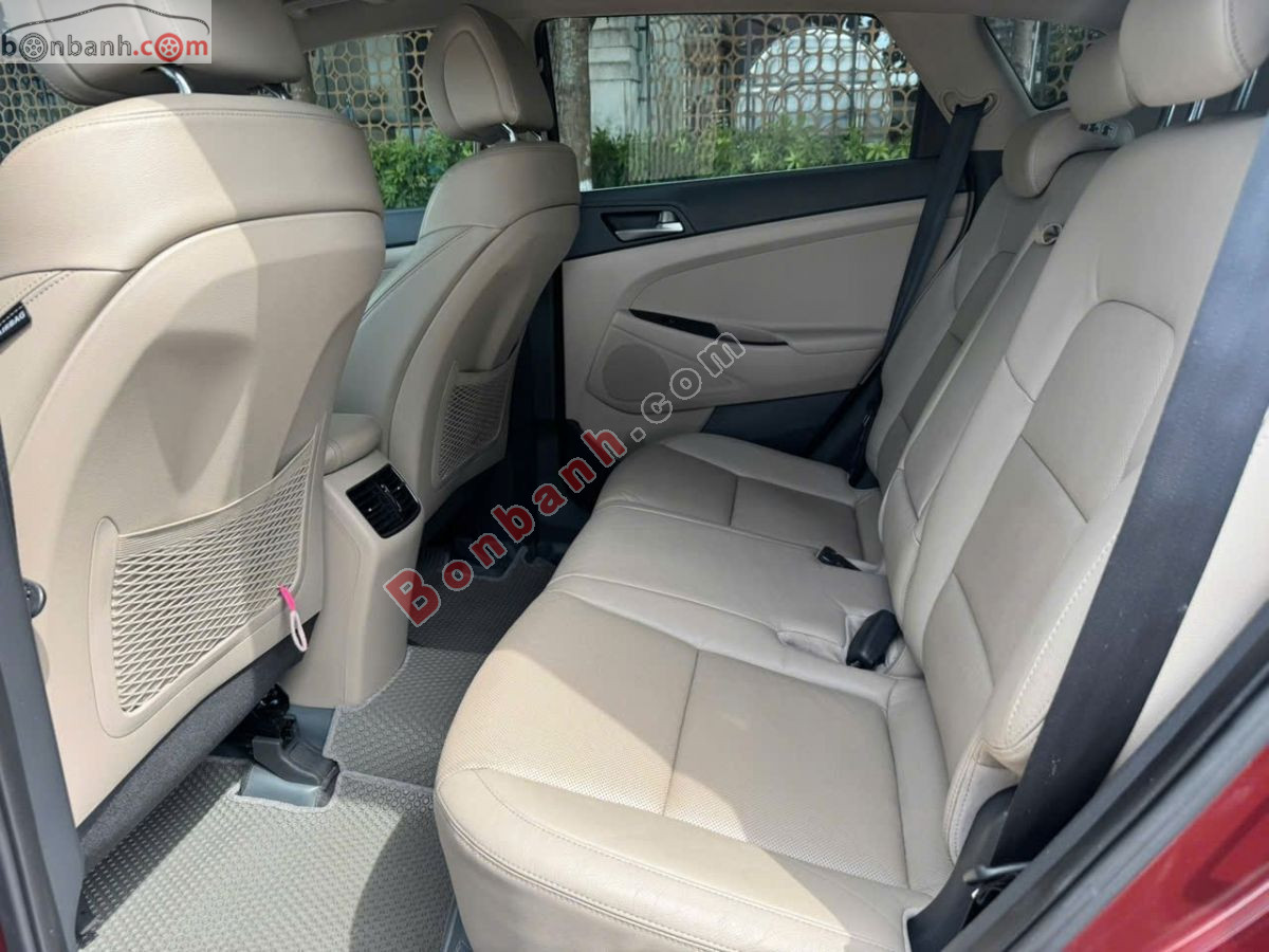 Bán ô tô Hyundai Tucson 2.0 ATH - 2018 - xe cũ