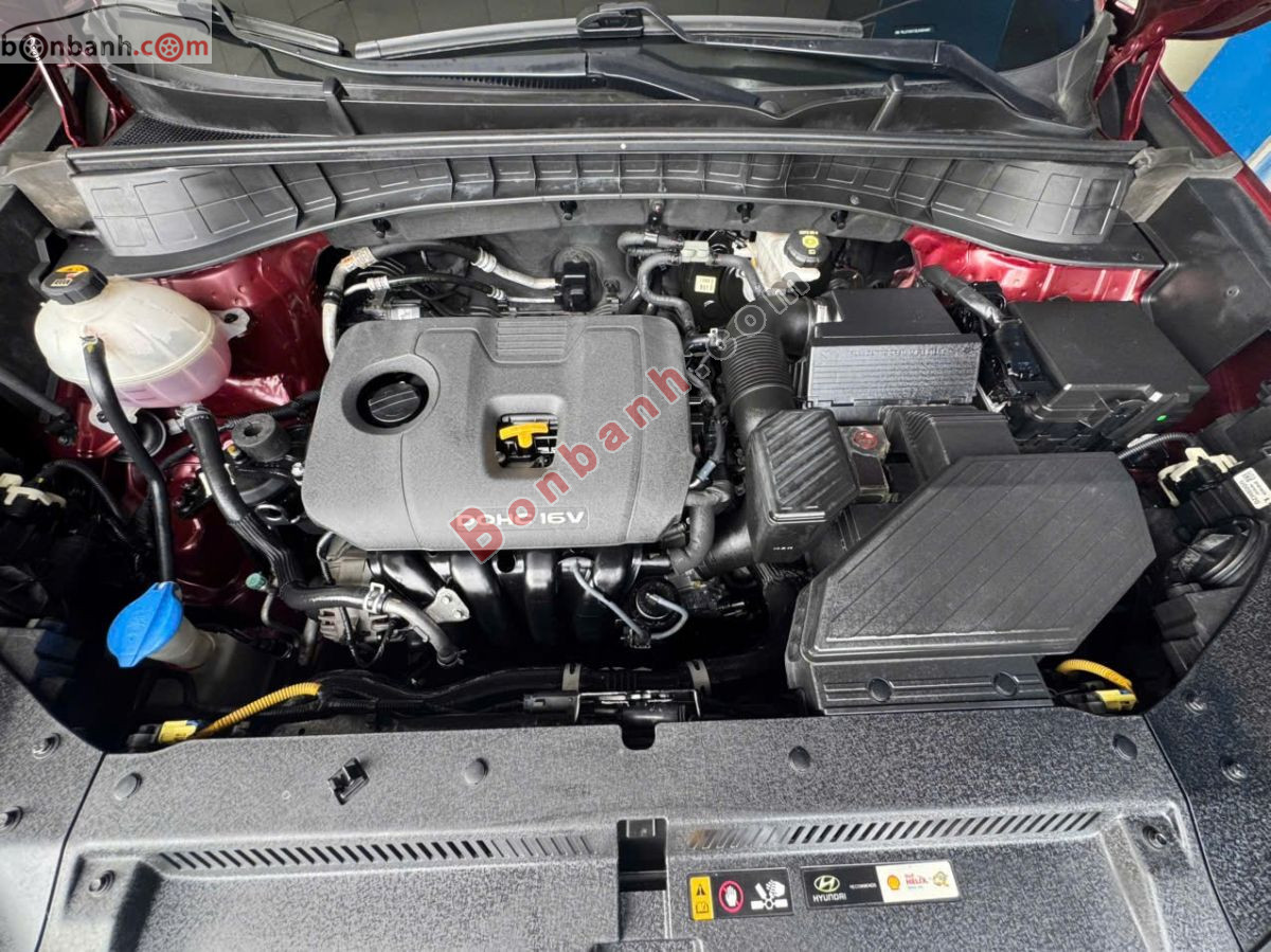 Bán ô tô Hyundai Tucson 2.0 ATH - 2018 - xe cũ