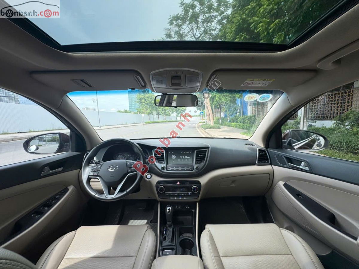 Bán ô tô Hyundai Tucson 2.0 ATH - 2018 - xe cũ