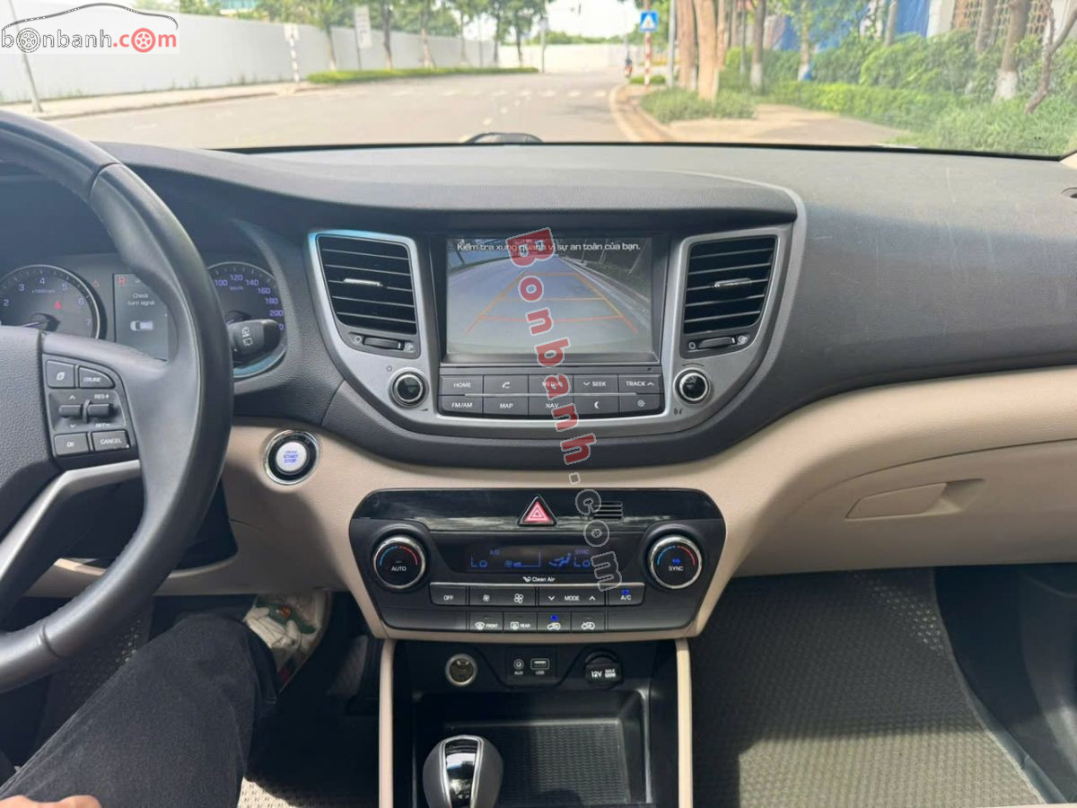 Bán ô tô Hyundai Tucson 2.0 ATH - 2018 - xe cũ