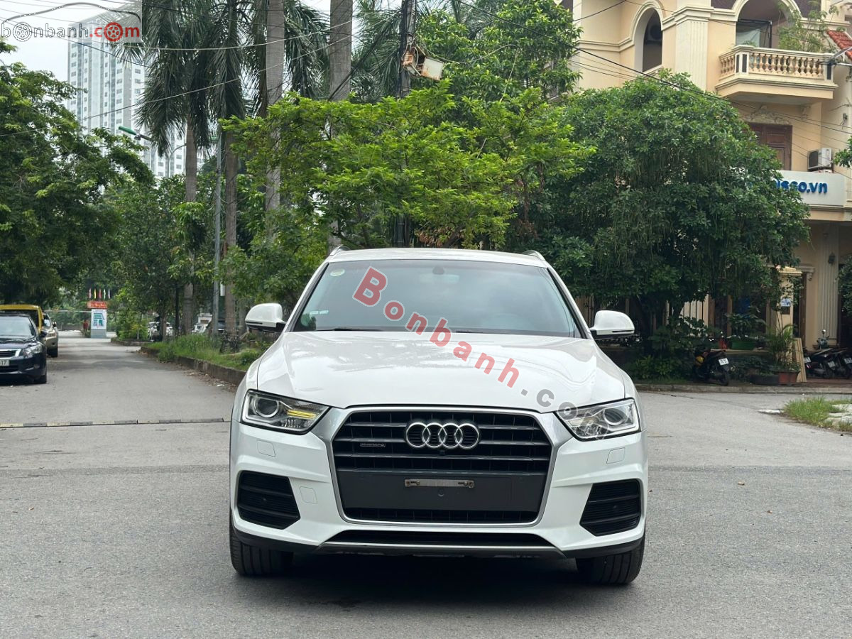 Bán ô tô Audi Q3 2.0 Quattro - 2015 - xe cũ