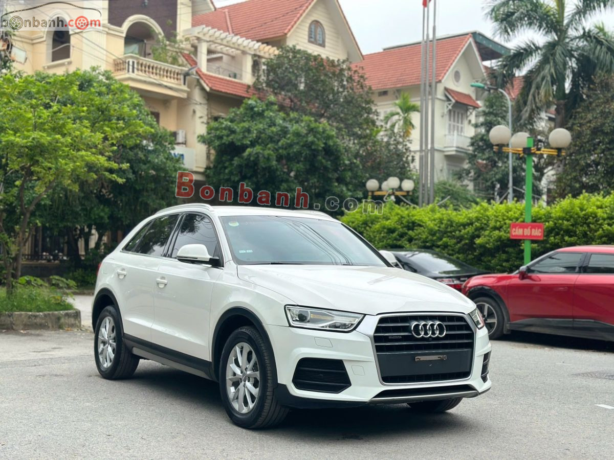 Bán ô tô Audi Q3 2.0 Quattro - 2015 - xe cũ