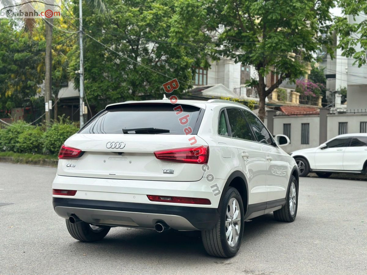 Bán ô tô Audi Q3 2.0 Quattro - 2015 - xe cũ