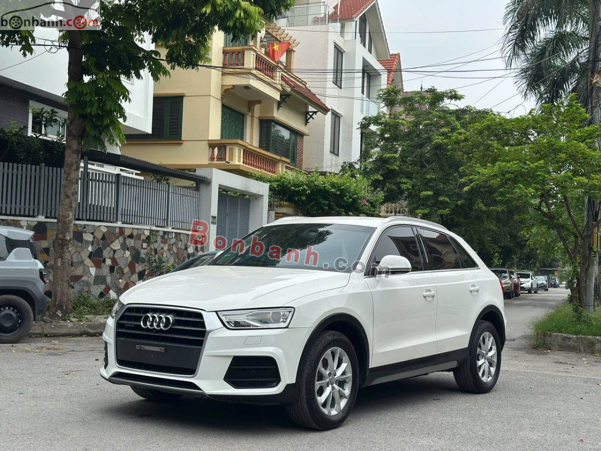 Bán ô tô Audi Q3 2.0 Quattro - 2015 - xe cũ