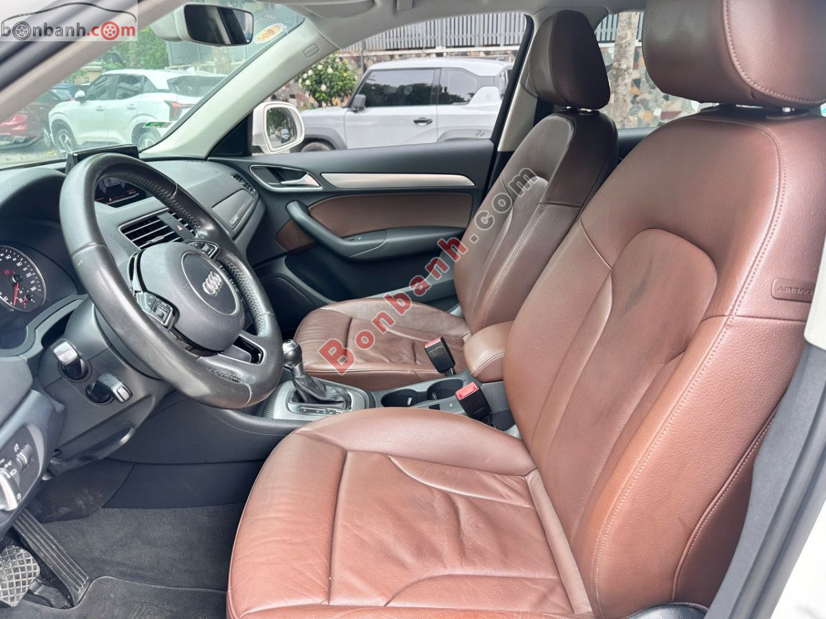 Bán ô tô Audi Q3 2.0 Quattro - 2015 - xe cũ