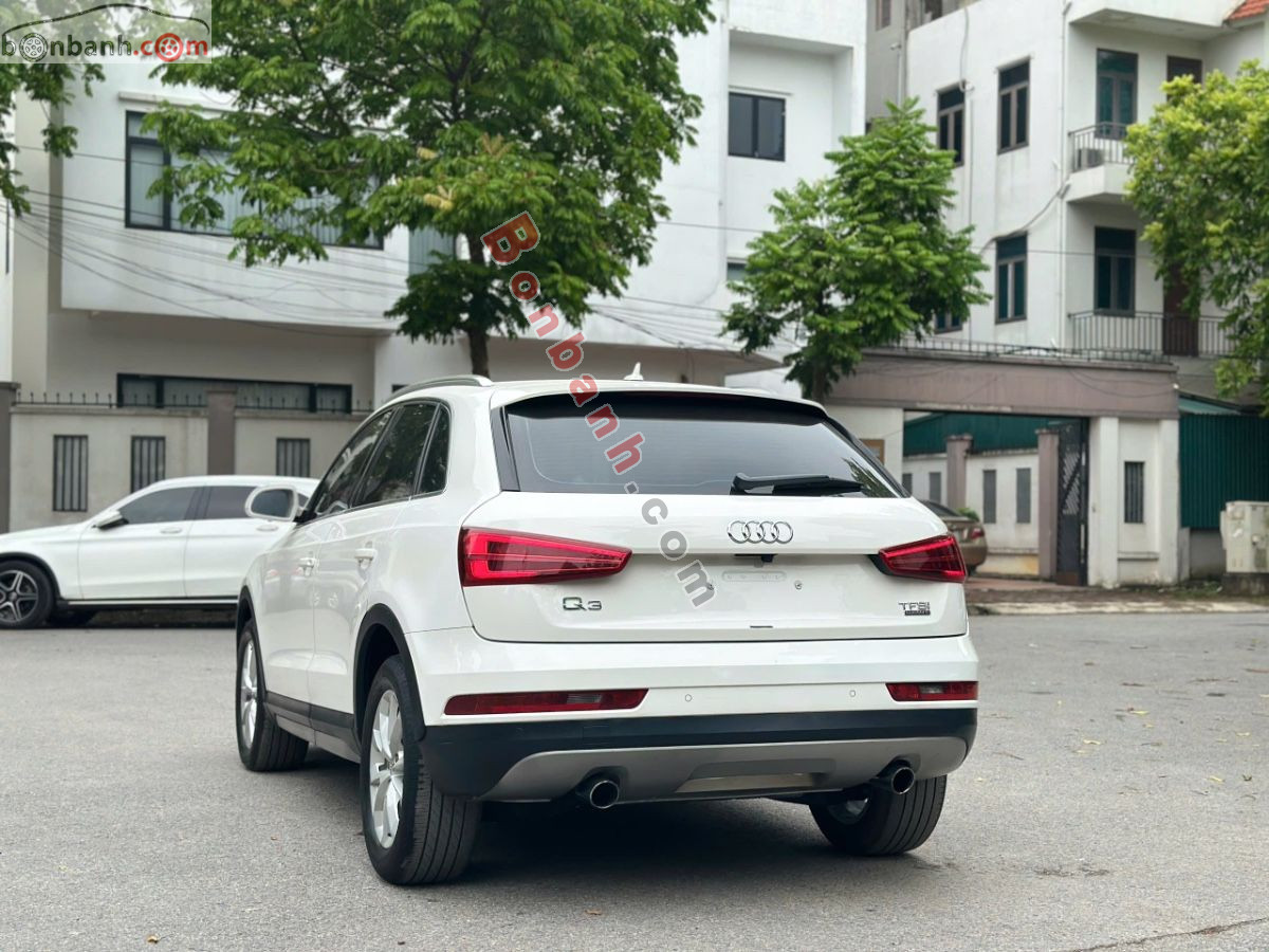 Bán ô tô Audi Q3 2.0 Quattro - 2015 - xe cũ