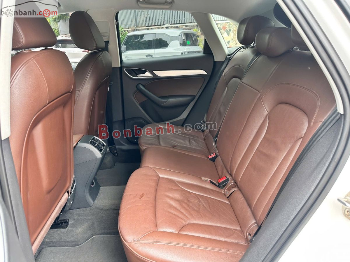Bán ô tô Audi Q3 2.0 Quattro - 2015 - xe cũ