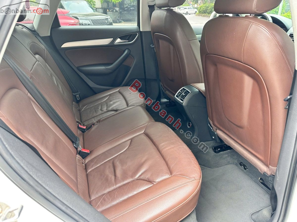 Bán ô tô Audi Q3 2.0 Quattro - 2015 - xe cũ