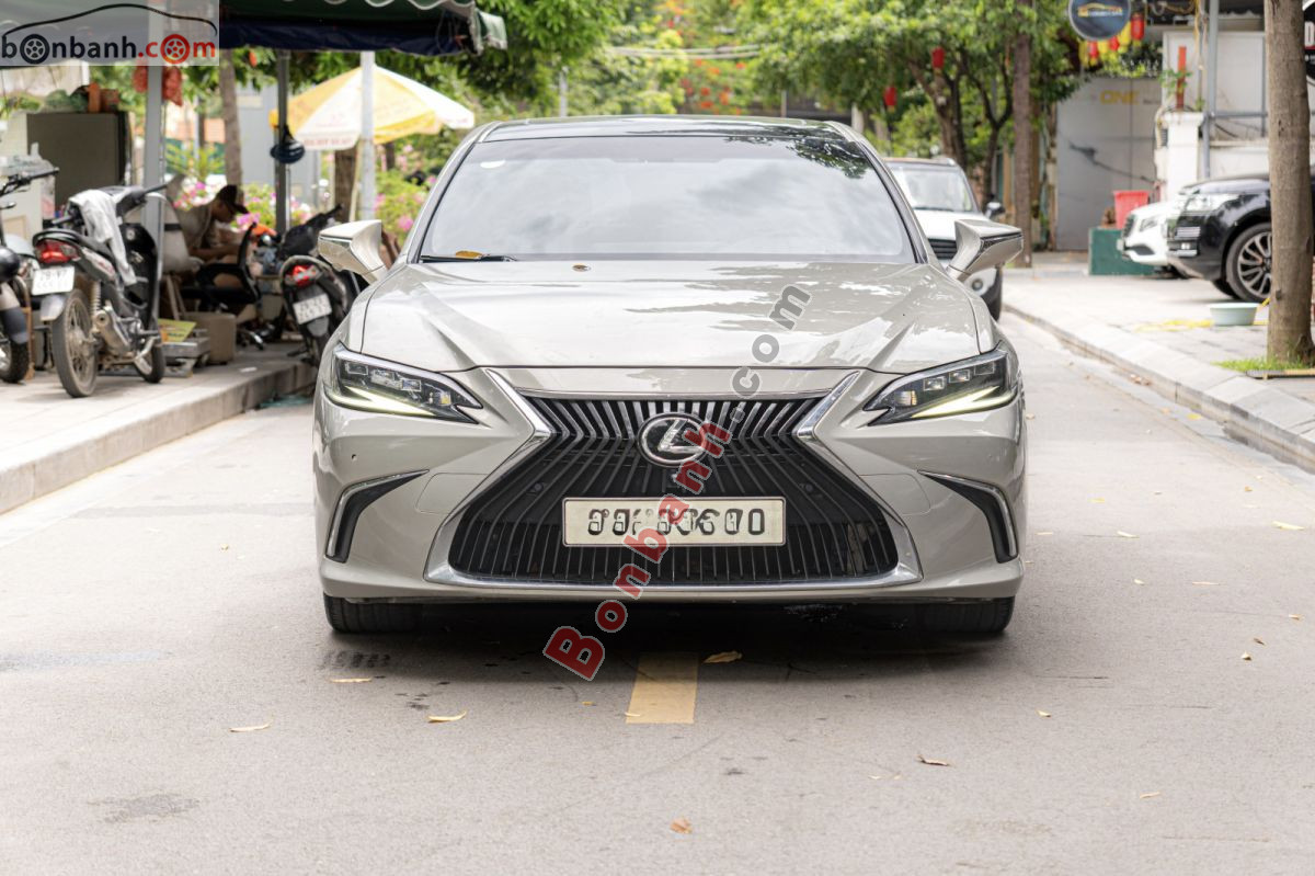 Bán ô tô Lexus ES 250 - 2018 - xe cũ
