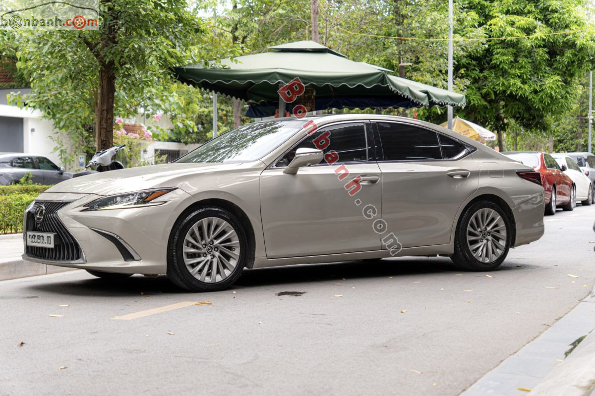 Bán ô tô Lexus ES 250 - 2018 - xe cũ