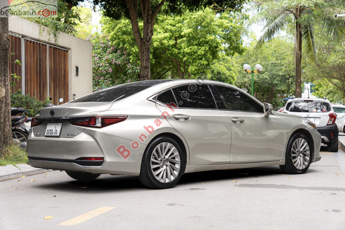Bán ô tô Lexus ES 250 - 2018 - xe cũ