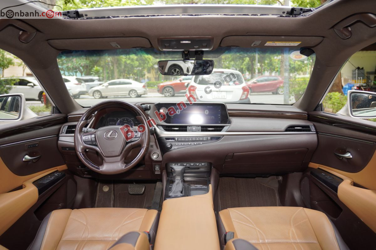 Bán ô tô Lexus ES 250 - 2018 - xe cũ