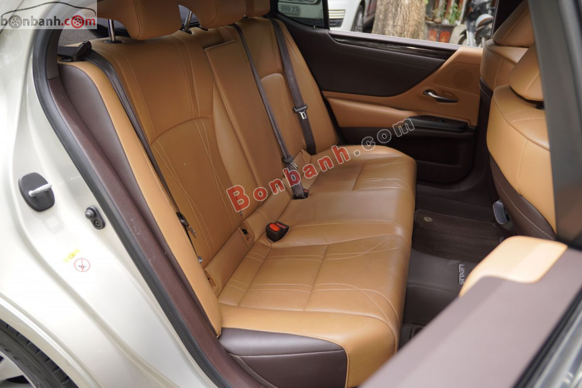 Bán ô tô Lexus ES 250 - 2018 - xe cũ