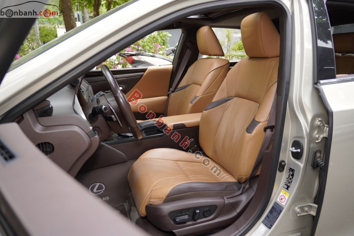 Bán ô tô Lexus ES 250 - 2018 - xe cũ