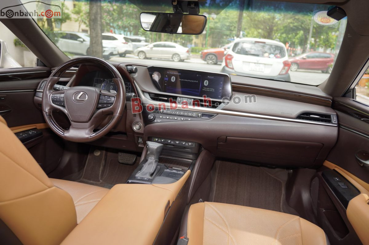 Bán ô tô Lexus ES 250 - 2018 - xe cũ