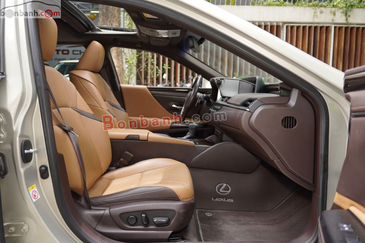 Bán ô tô Lexus ES 250 - 2018 - xe cũ