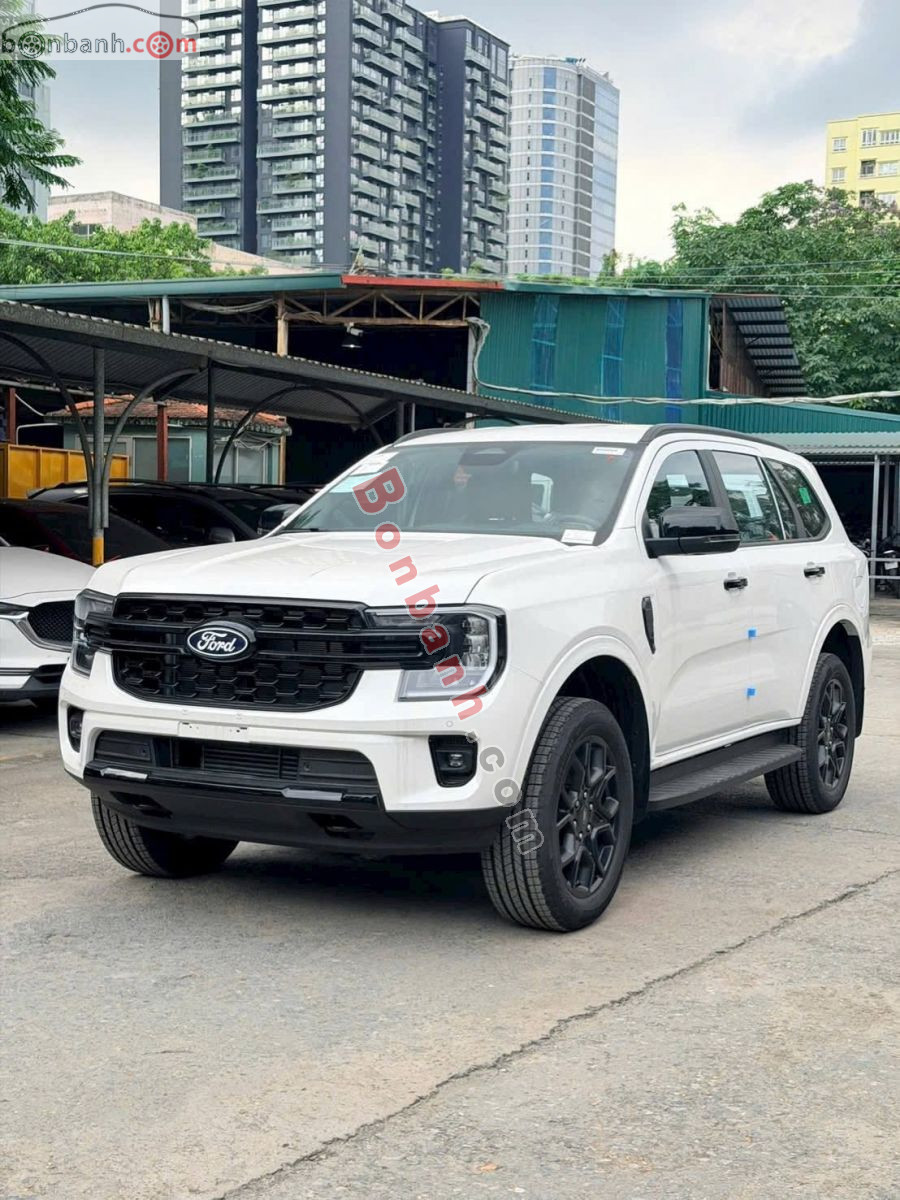 Bán ô tô Ford Everest Sport 2.0L 4x2 AT - 2026 - xe mới