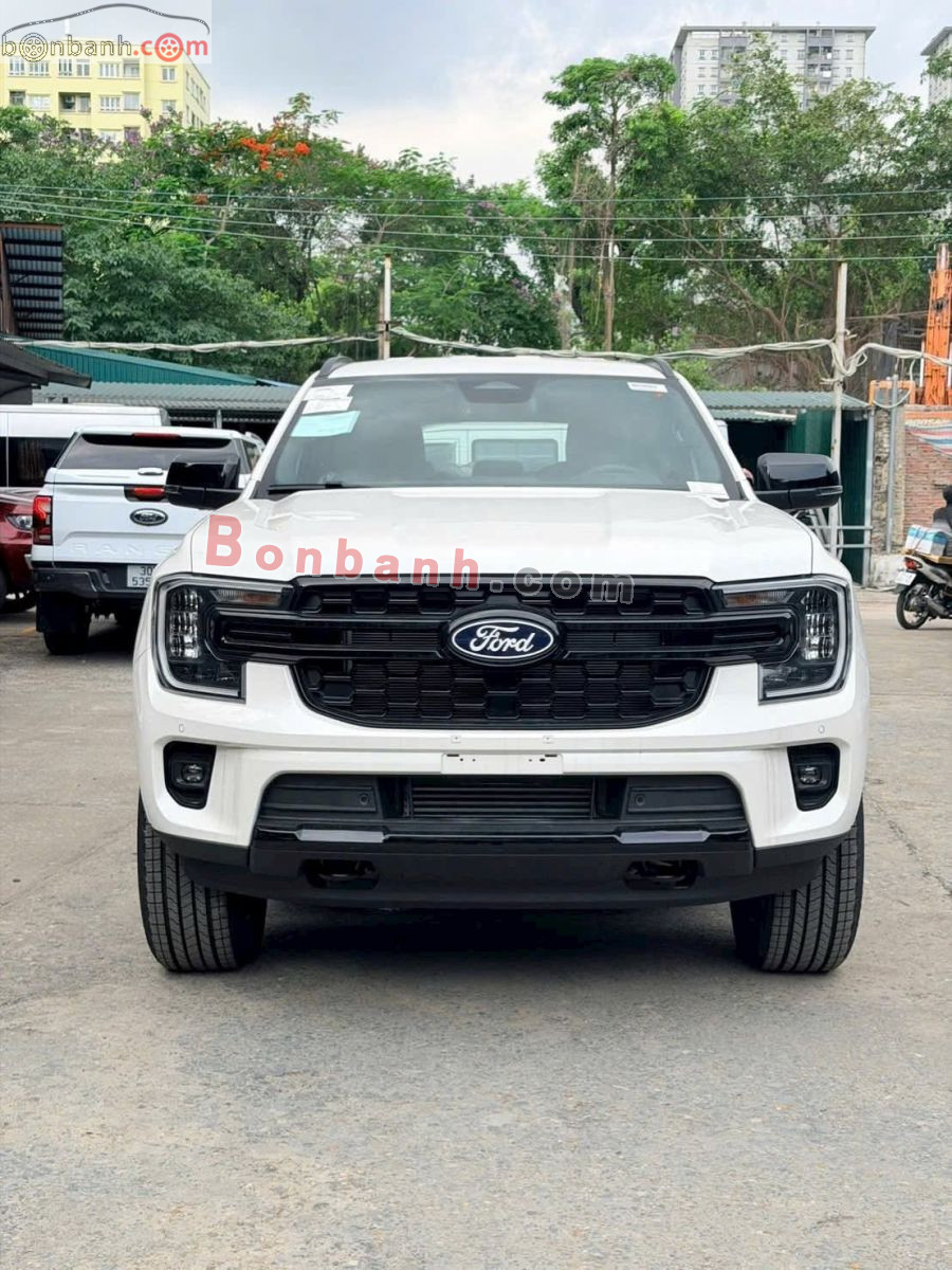 Bán ô tô Ford Everest Sport 2.0L 4x2 AT - 2026 - xe mới