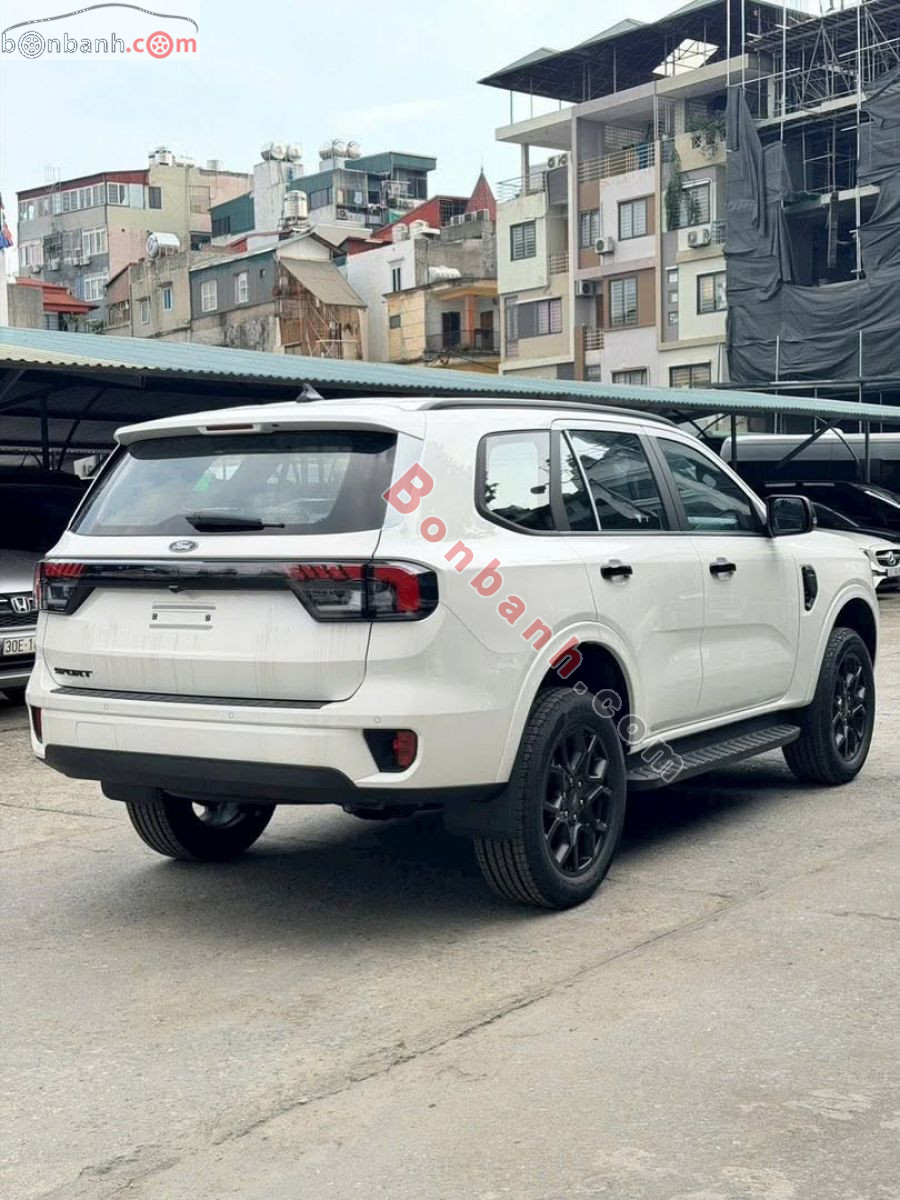 Bán ô tô Ford Everest Sport 2.0L 4x2 AT - 2026 - xe mới