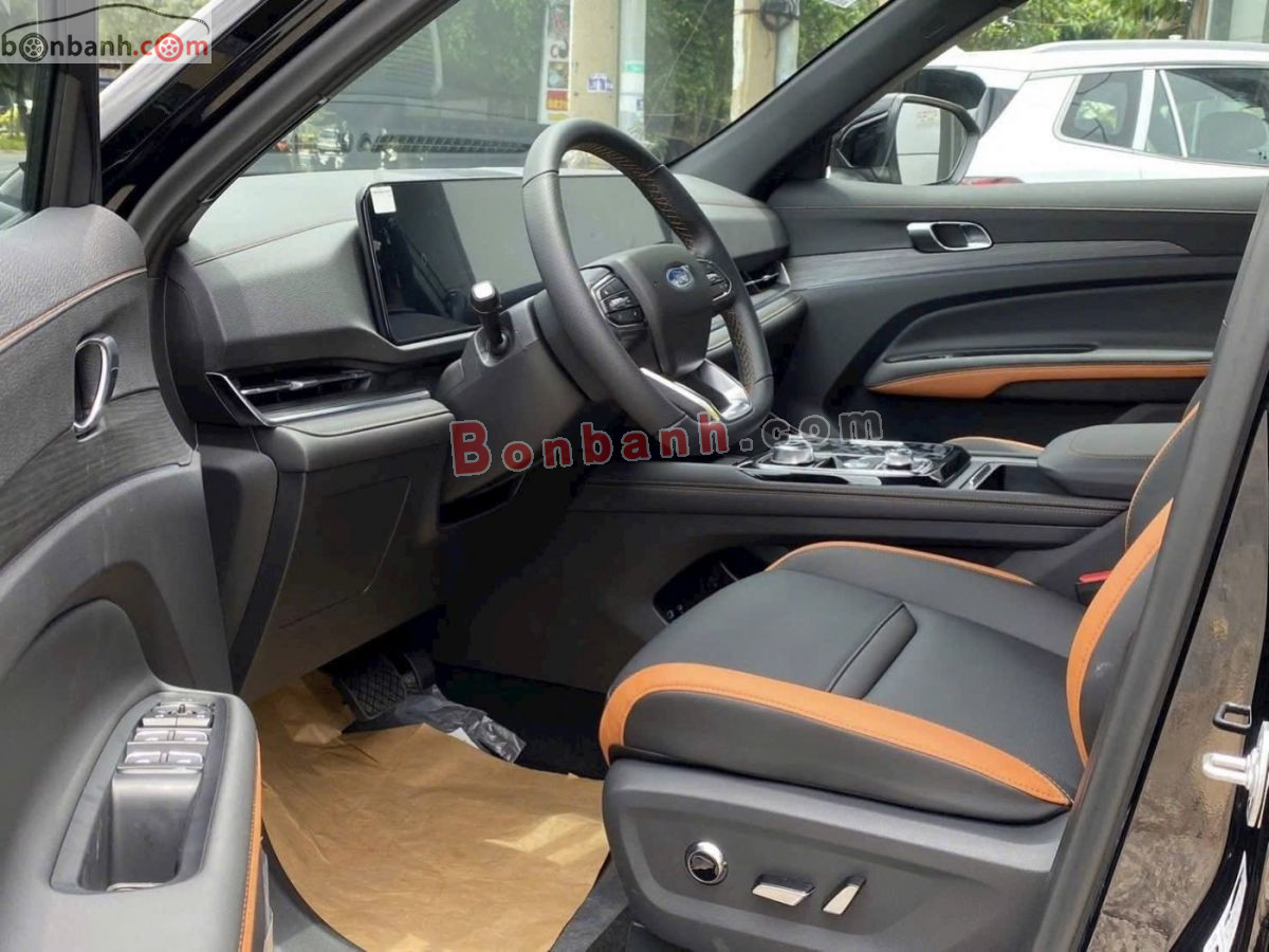 Bán ô tô Ford Territory Titanium X 1.5 AT - 2026 - xe mới