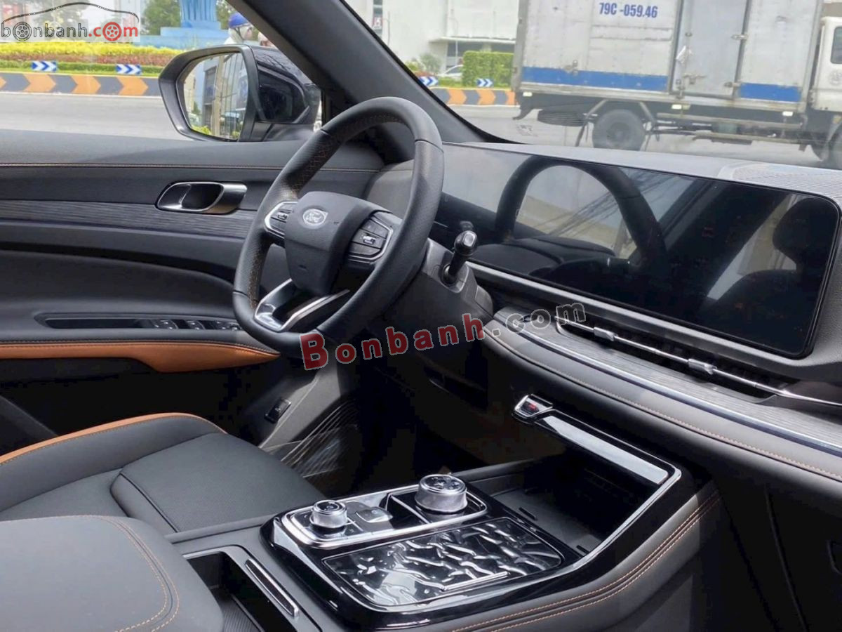 Bán ô tô Ford Territory Titanium X 1.5 AT - 2026 - xe mới