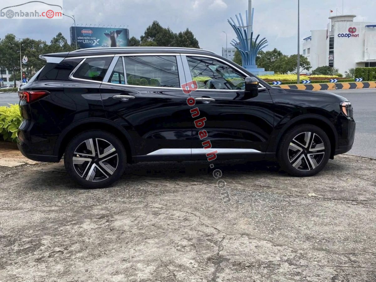 Bán ô tô Ford Territory Titanium X 1.5 AT - 2026 - xe mới