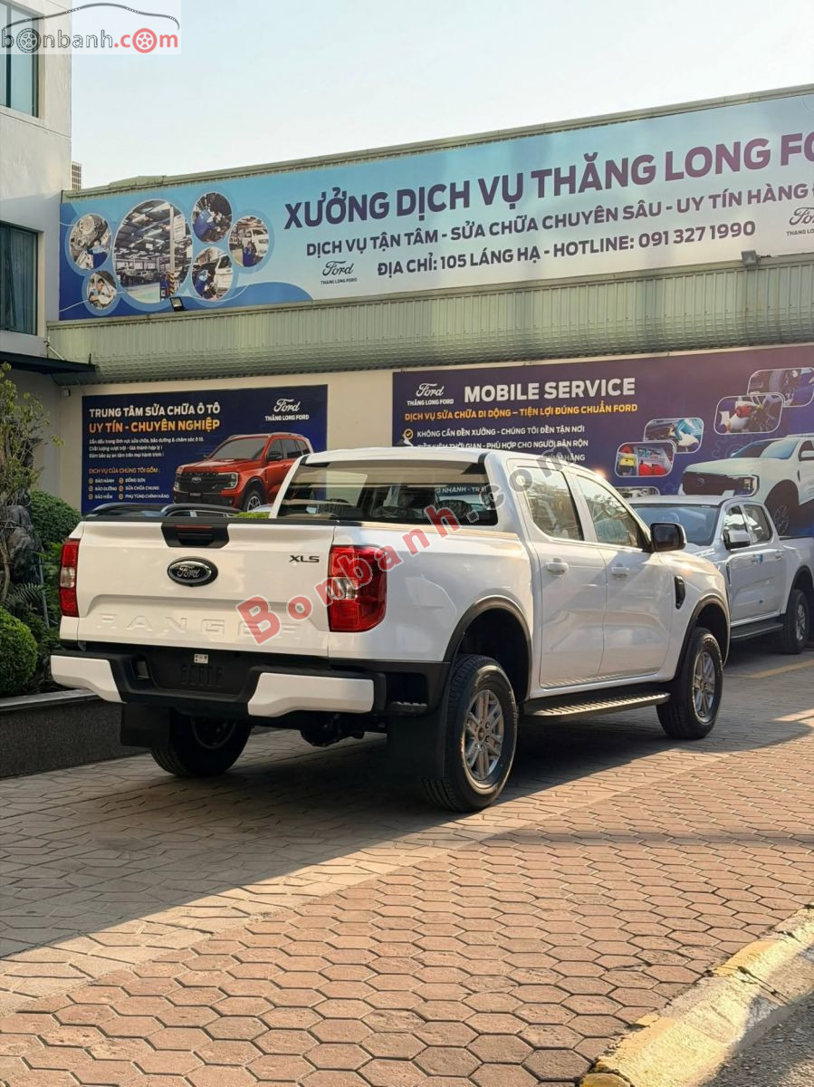 Bán ô tô Ford Ranger XLS 2.0L 4x2 AT - 2026 - xe mới