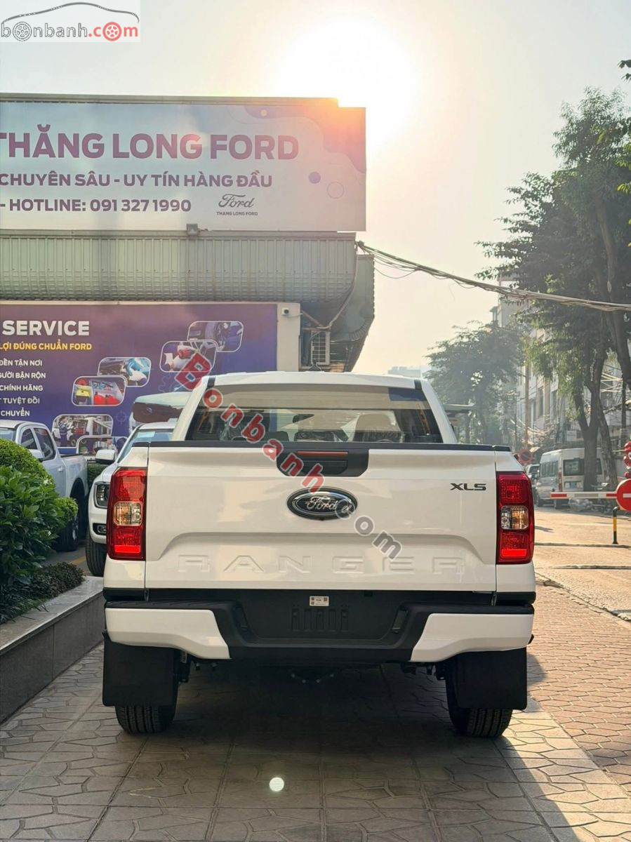 Bán ô tô Ford Ranger XLS 2.0L 4x2 AT - 2026 - xe mới