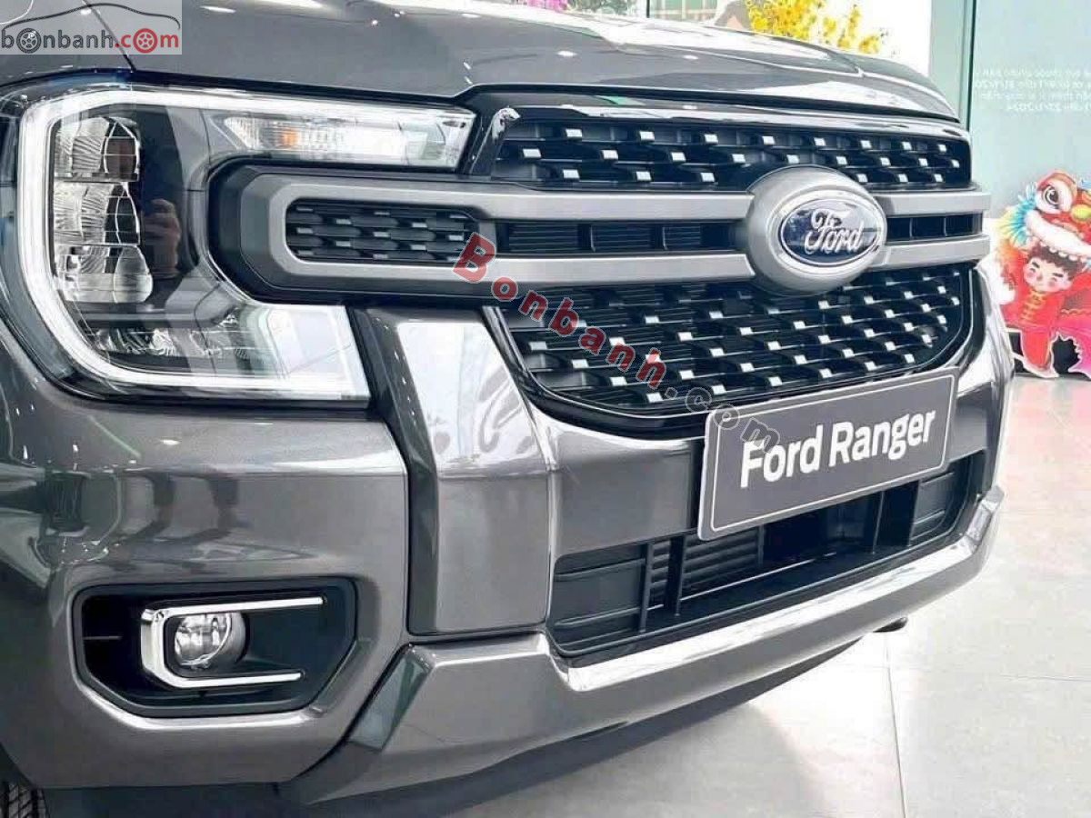 Bán ô tô Ford Ranger XLS 2.0L 4x2 AT - 2026 - xe mới