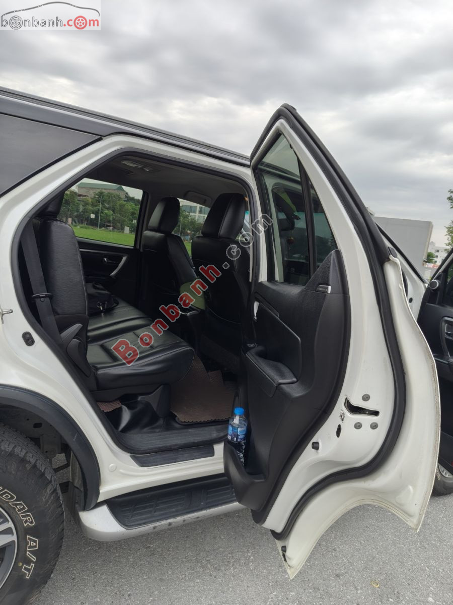 Bán ô tô Toyota Fortuner 2.4L 4x2 AT - 2022 - xe cũ