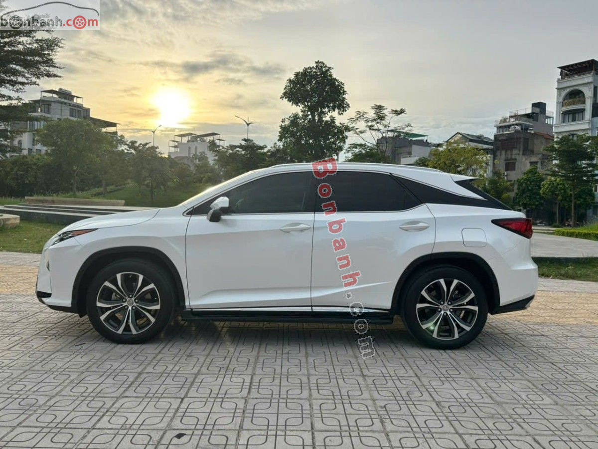 Bán ô tô Lexus RX 350 - 2017 - xe cũ