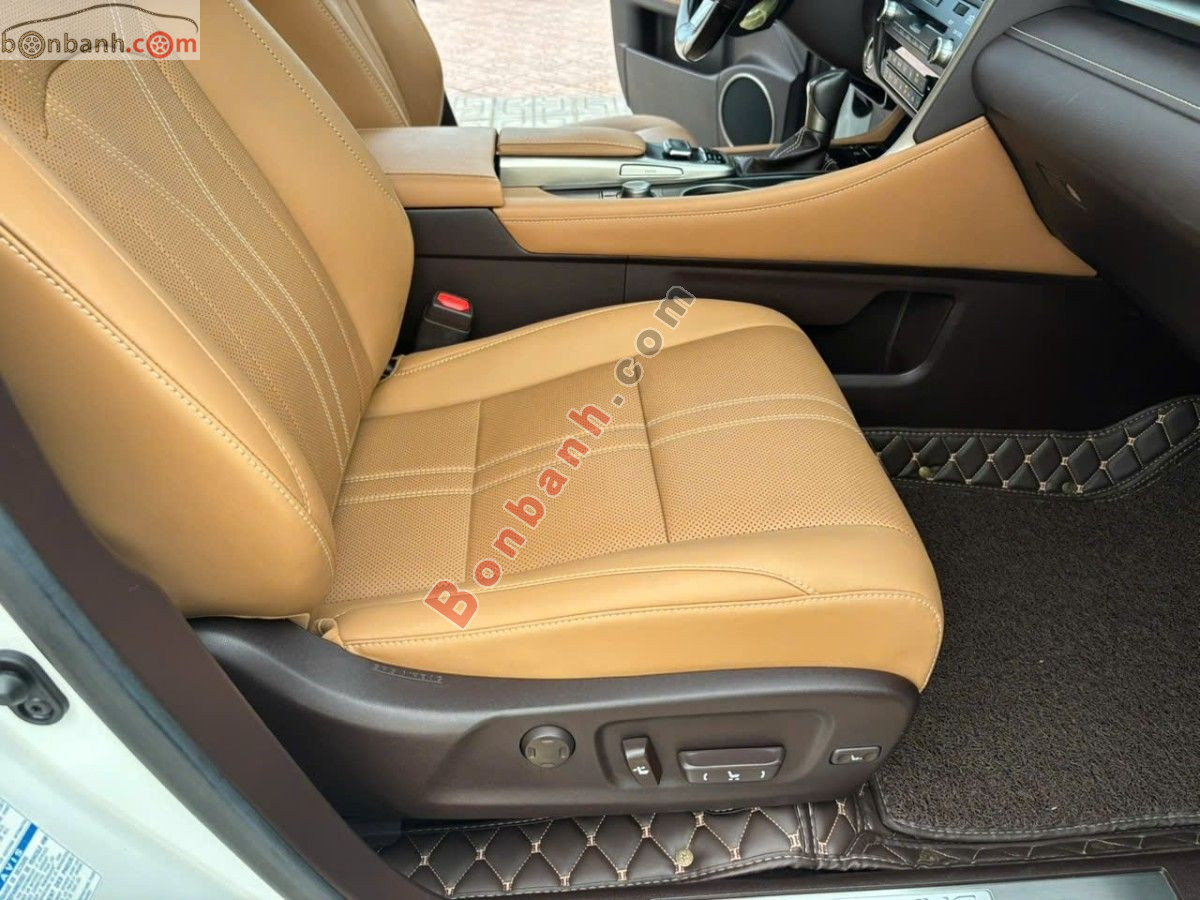 Bán ô tô Lexus RX 350 - 2017 - xe cũ