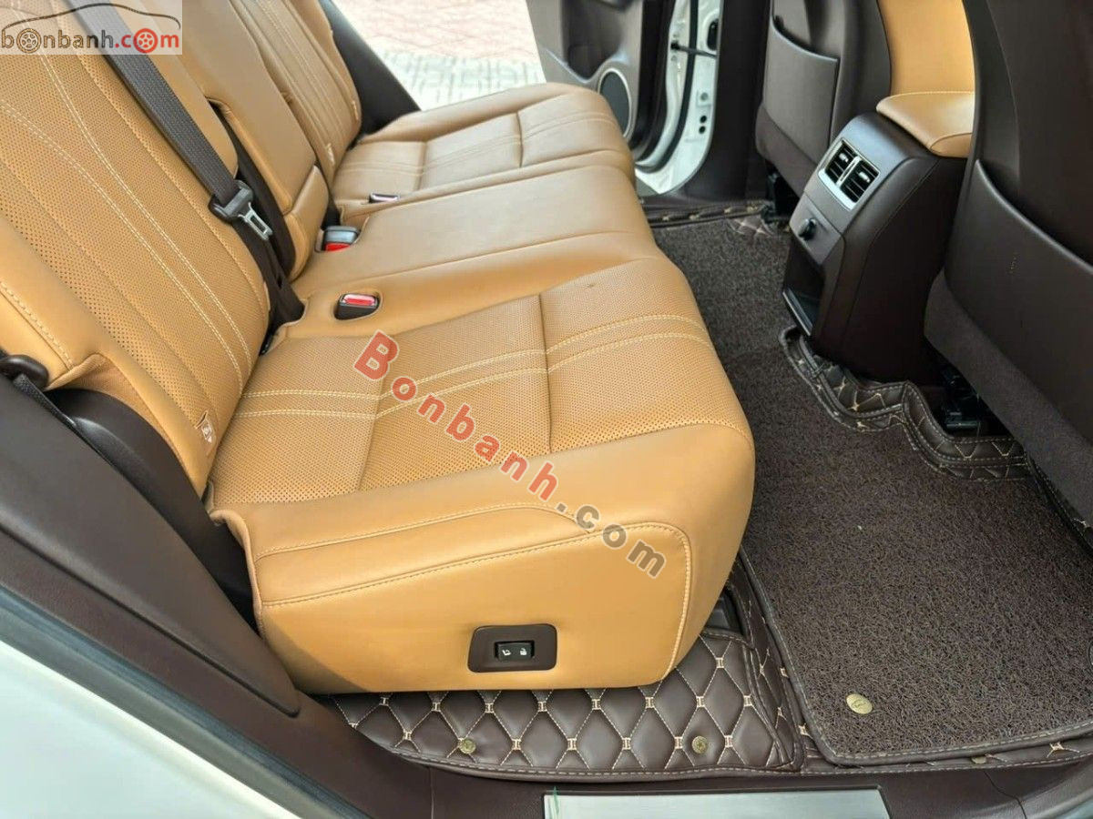 Bán ô tô Lexus RX 350 - 2017 - xe cũ