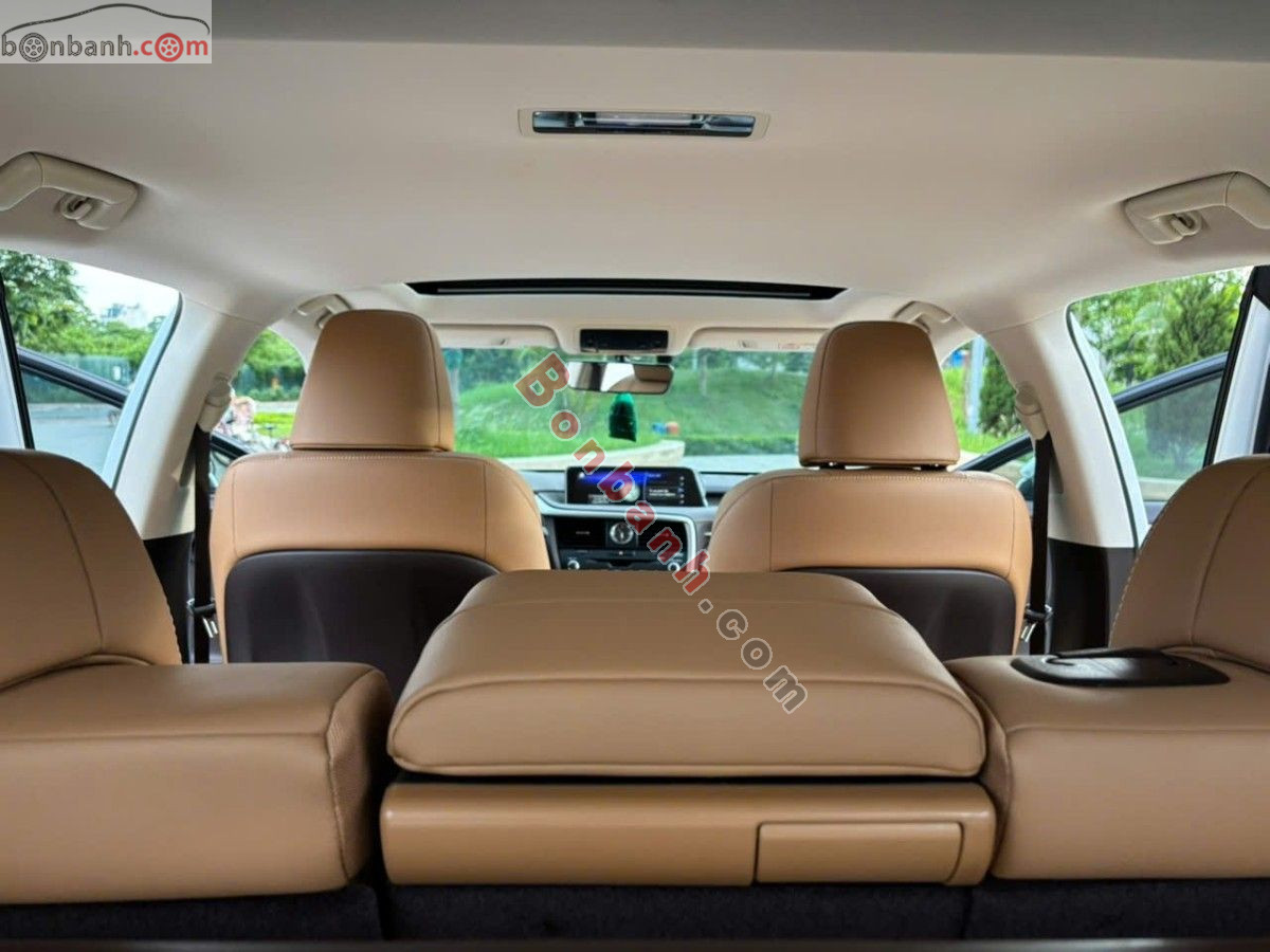 Bán ô tô Lexus RX 350 - 2017 - xe cũ