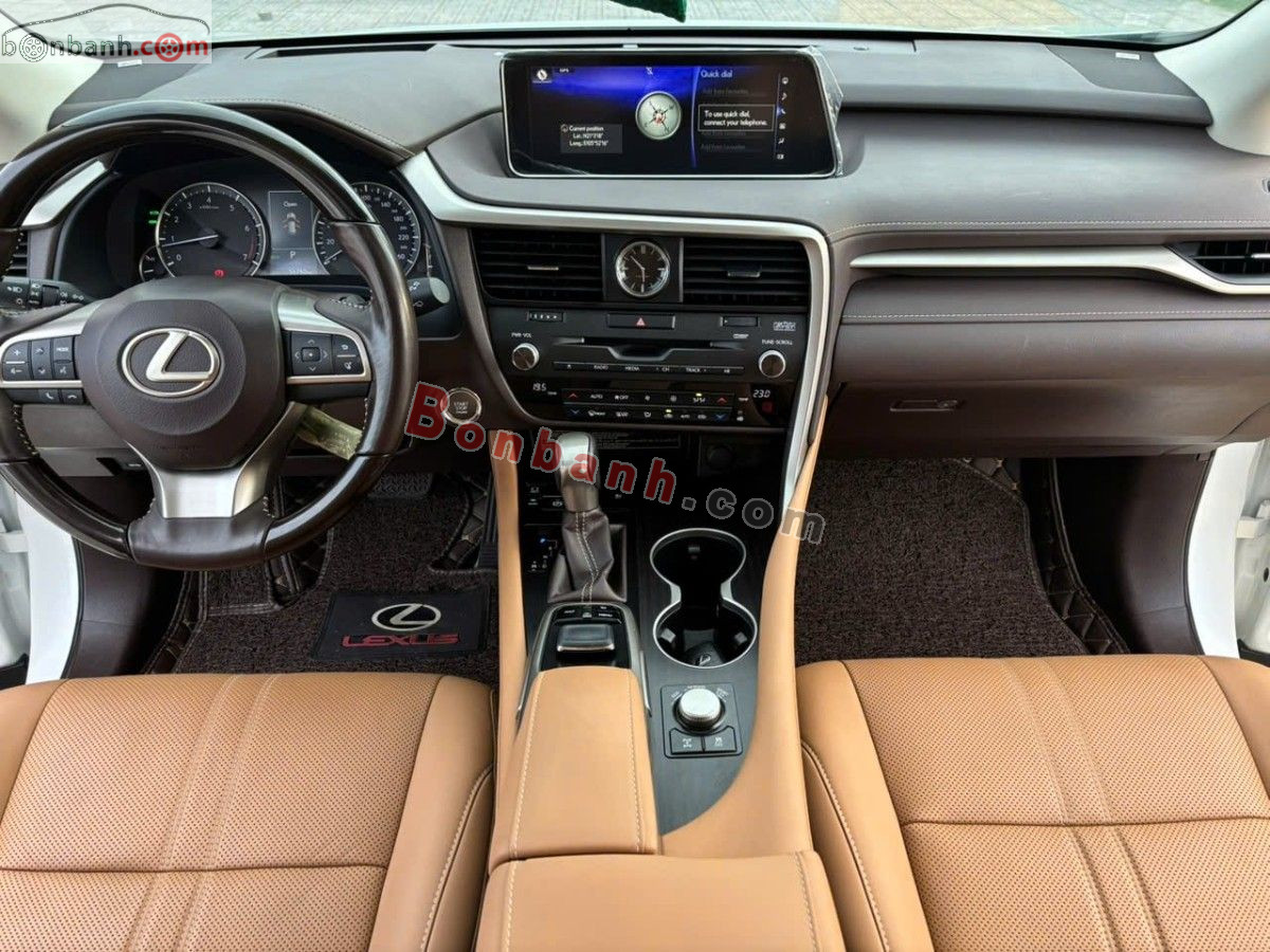 Bán ô tô Lexus RX 350 - 2017 - xe cũ