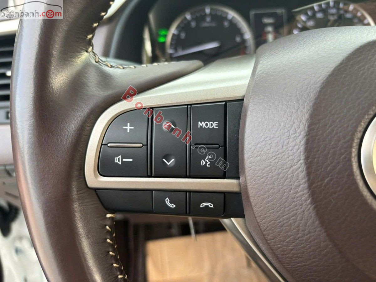 Bán ô tô Lexus RX 350 - 2017 - xe cũ