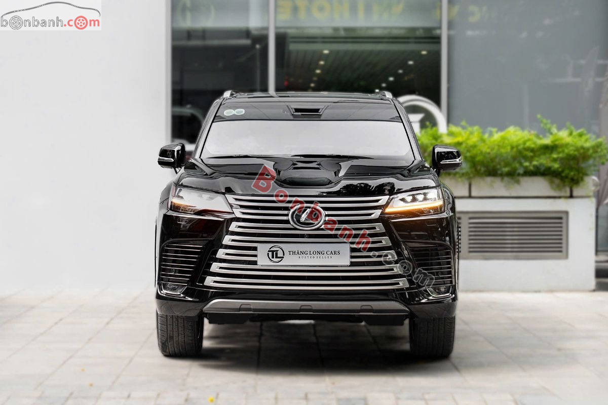 Bán ô tô Lexus LX 600 Urban - 2023 - xe cũ