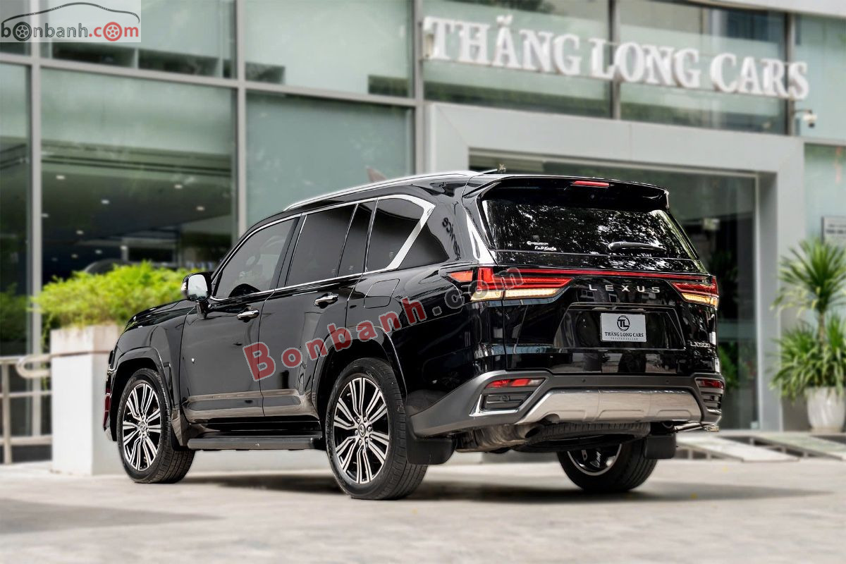 Bán ô tô Lexus LX 600 Urban - 2023 - xe cũ
