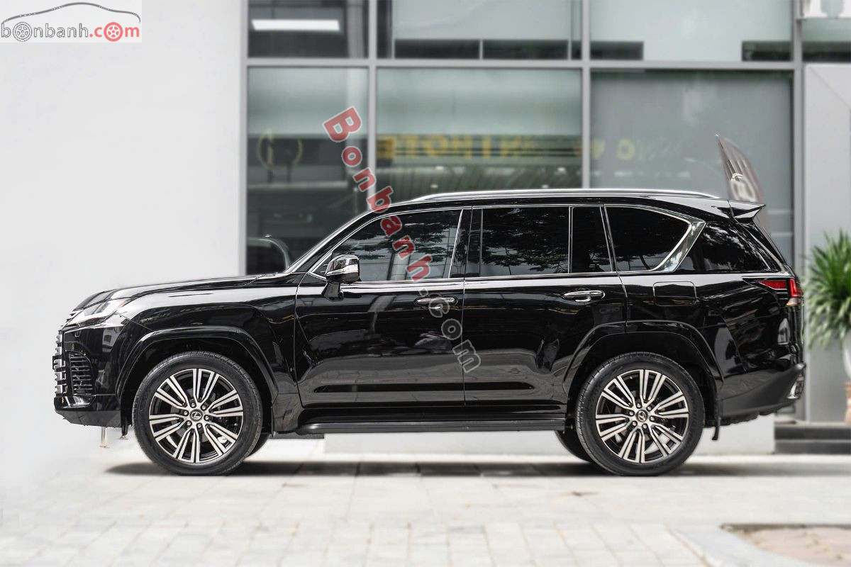 Bán ô tô Lexus LX 600 Urban - 2023 - xe cũ
