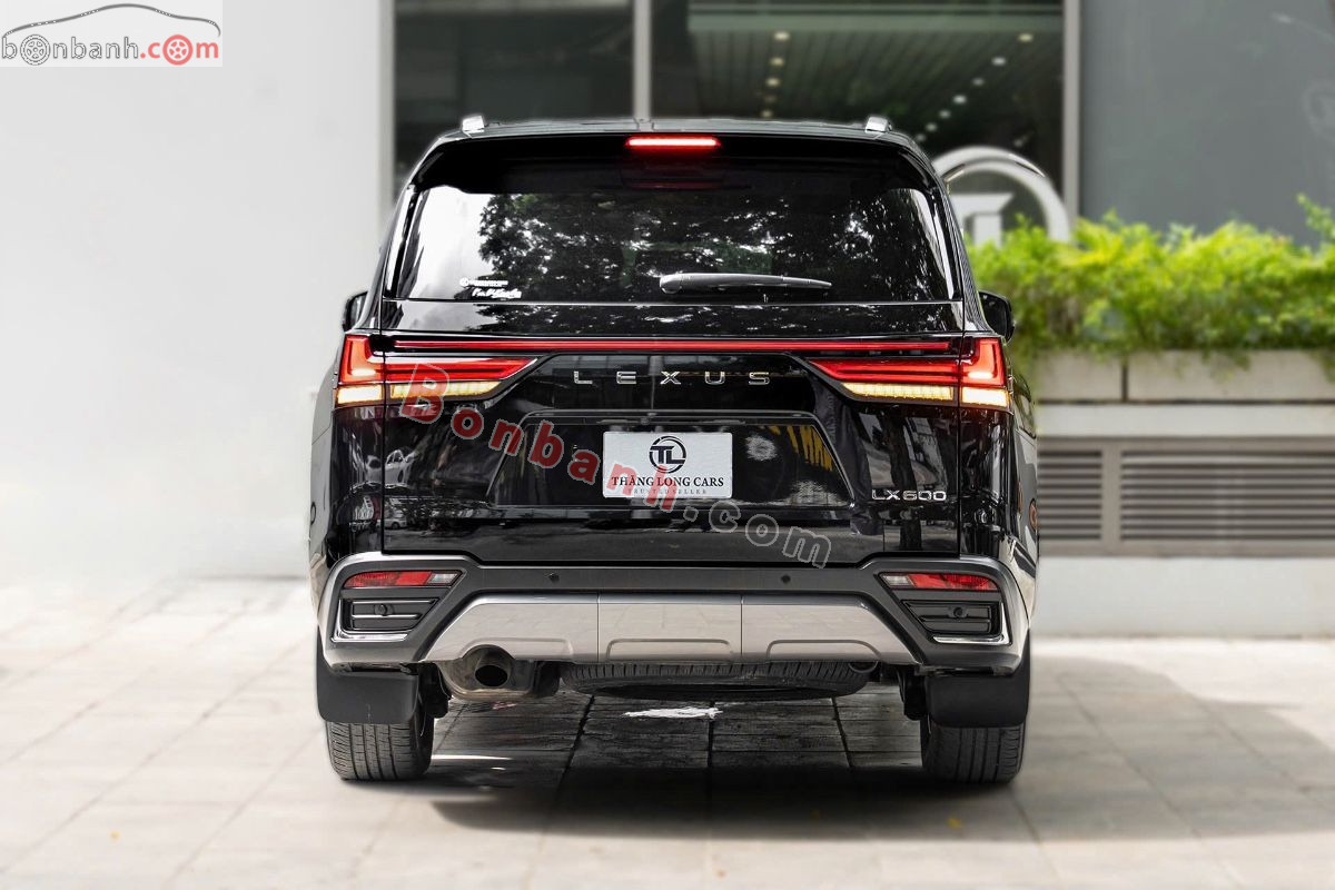 Bán ô tô Lexus LX 600 Urban - 2023 - xe cũ