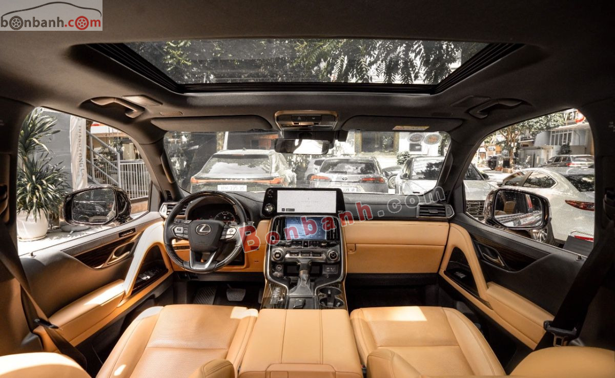 Bán ô tô Lexus LX 600 Urban - 2023 - xe cũ
