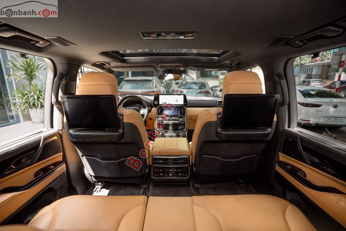 Bán ô tô Lexus LX 600 Urban - 2023 - xe cũ