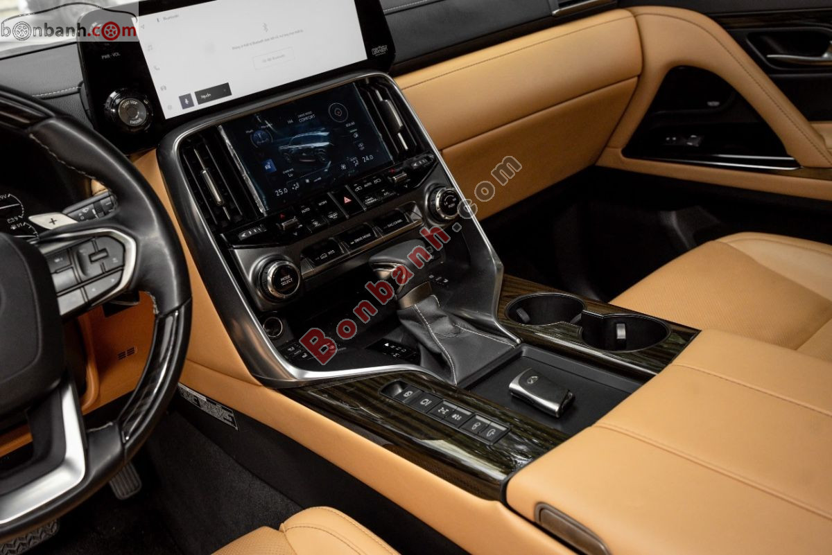 Bán ô tô Lexus LX 600 Urban - 2023 - xe cũ